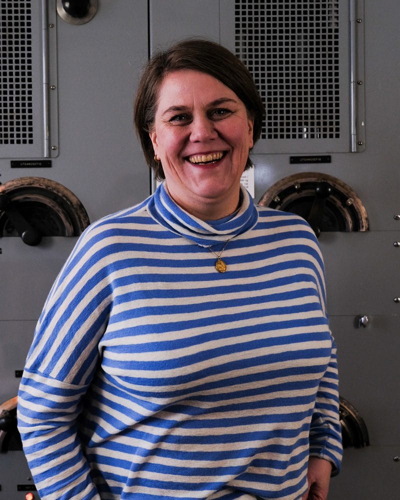 Elfa Hlín Sigrúnar Pétursdóttir